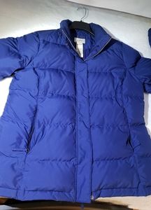 LL Bean Ultrawarm puffer down filled